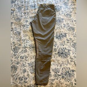 Ariat Women's Pro Circuit side zip show breeches